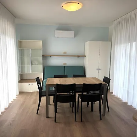 بيت للعطل Bianco E Nero