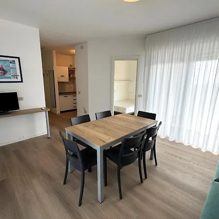 بيت للعطل Bianco E Nero *