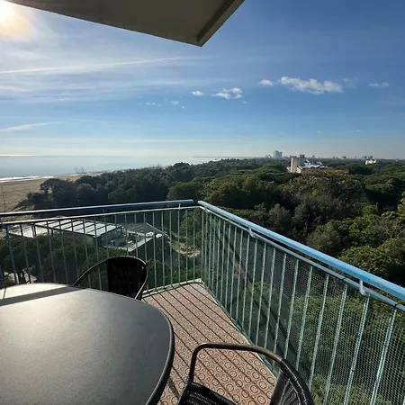 Hébergement de vacances Bianco E Nero Lignano Sabbiadoro