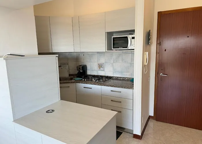 Holiday home Bianco E Nero Lignano Sabbiadoro