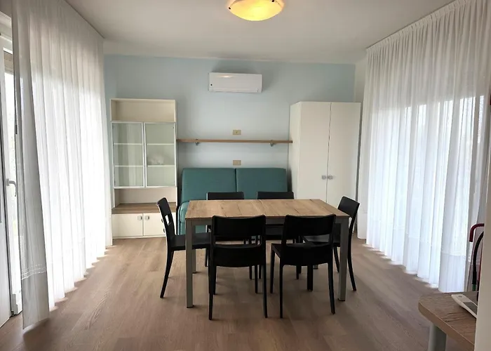 Holiday home Bianco E Nero