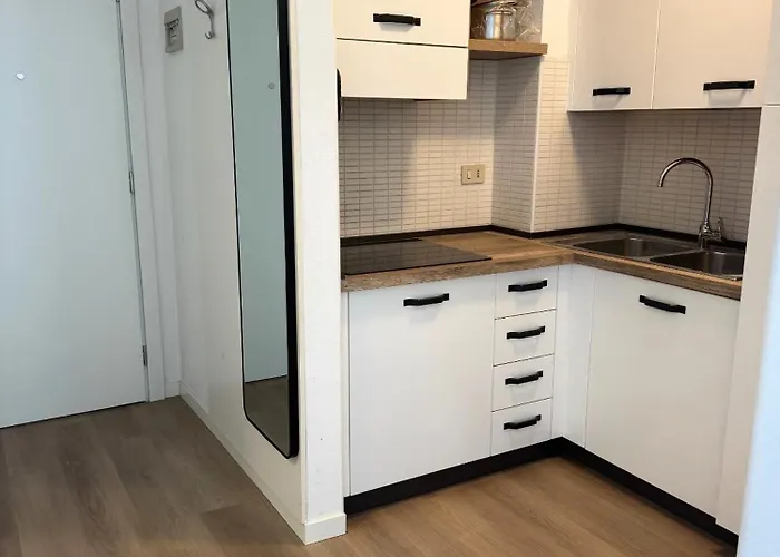 Bianco E Nero Holiday home *